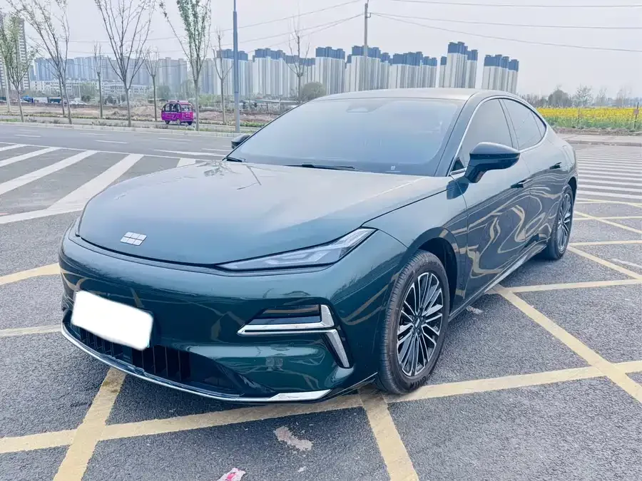 Geely Galaxy Star 8 2025