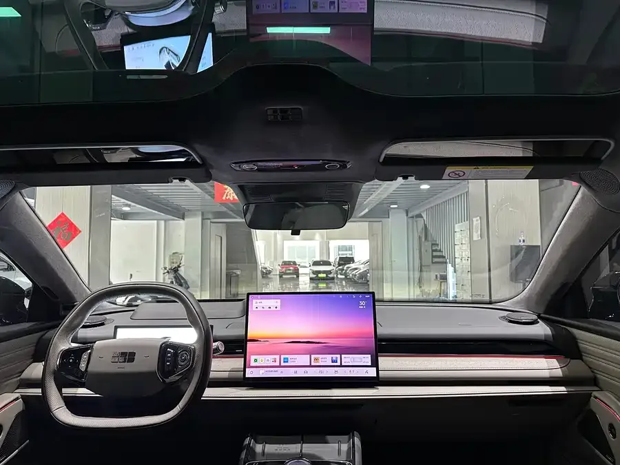 Geely Galaxy Star 8 Galaxy Star 8 2025 130km EM-i Flagship Edition 2025 — миниатюра 5