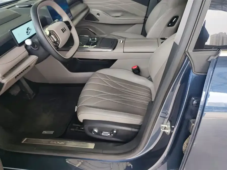 Geely Galaxy Star 8 Galaxy Star 8 2025 130km EM-P Starship Edition 2025 — миниатюра 3