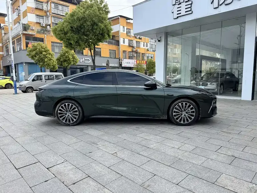 Geely Galaxy Star 8 Galaxy Star 8 2025 130km EM-P Starship Edition 2025 — миниатюра 4