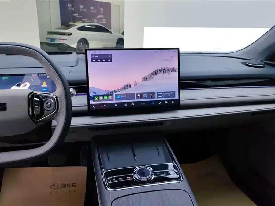 Geely Galaxy Star 8 Galaxy Star 8 2025 130km EM-P Starship Edition 2025 — миниатюра 4