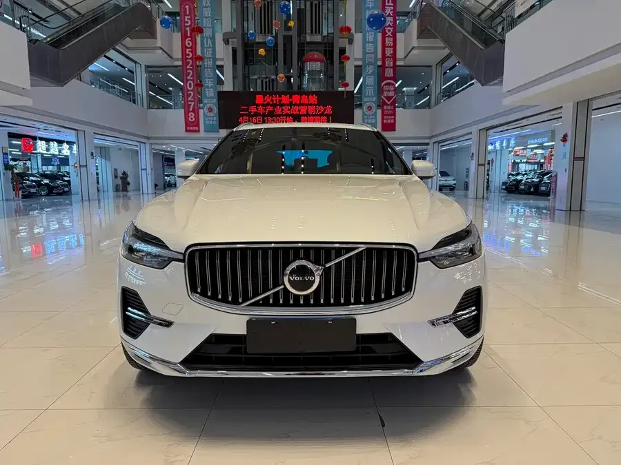 Volvo XC60 2024