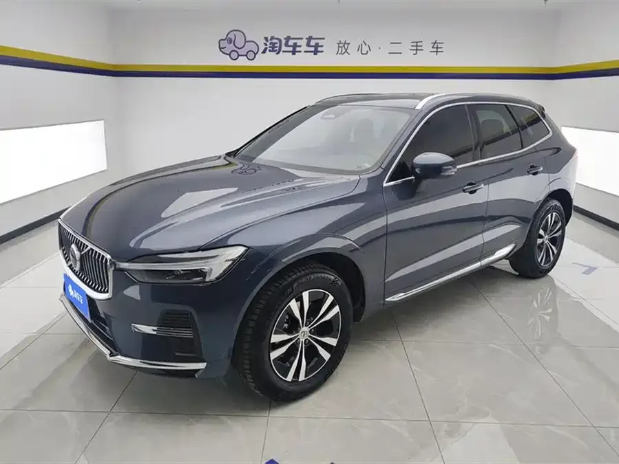 Volvo XC60 2023