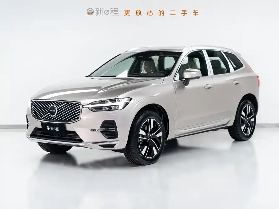 Volvo XC60 2026