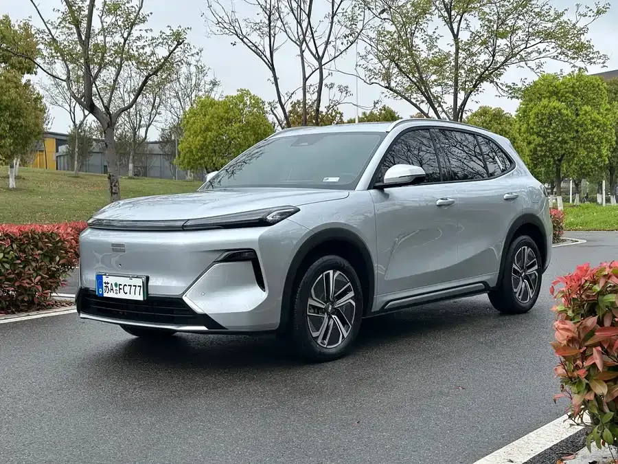 Geely Galaxy Starship 7 2025