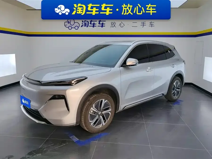 Geely Galaxy Starship 7 2025