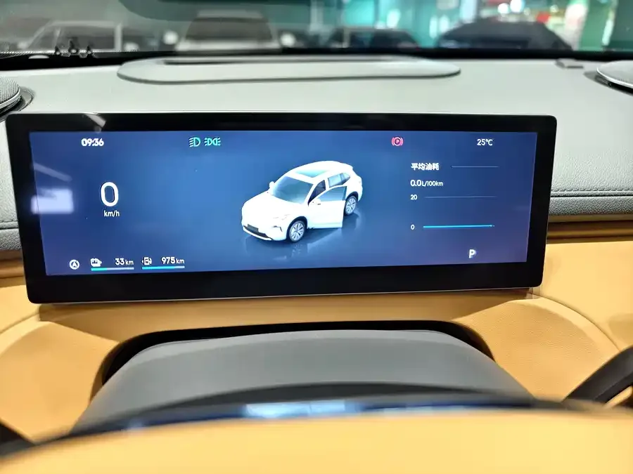 Geely Galaxy Starship 7 Galaxy Starship 7 2025 120km Exploration+ Edition 2025 — миниатюра 2