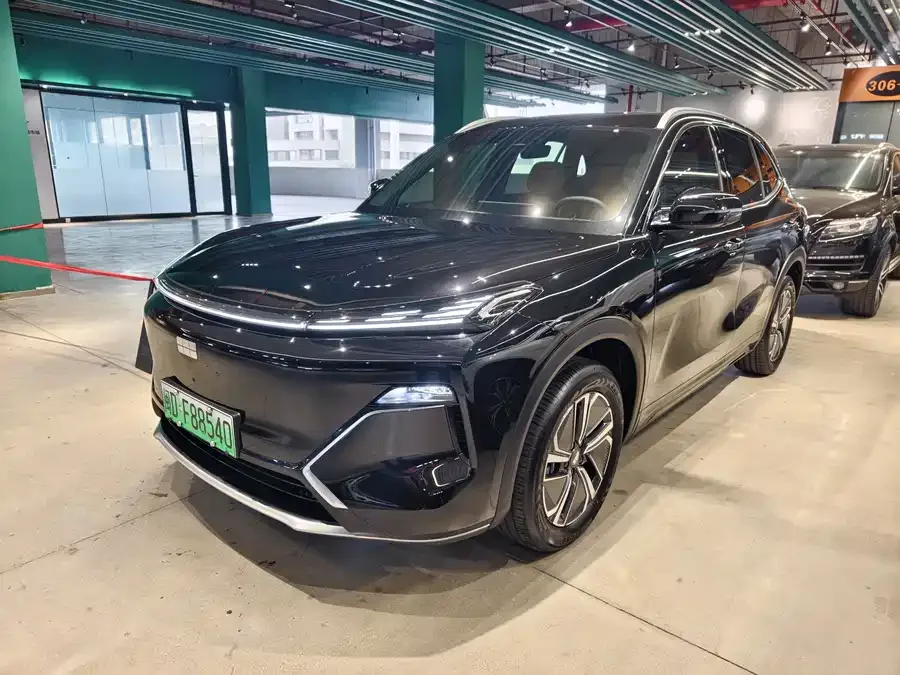Geely Galaxy Starship 7 2025