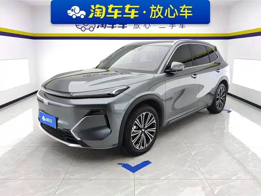 Geely Galaxy Starship 7 2025