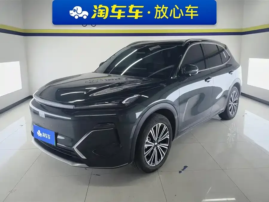 Geely Galaxy Starship 7 2025