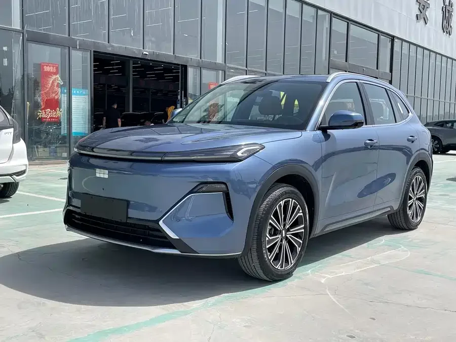 Geely Galaxy Starship 7 2025