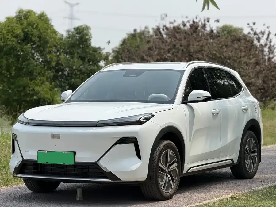 Geely Galaxy Starship 7 2025