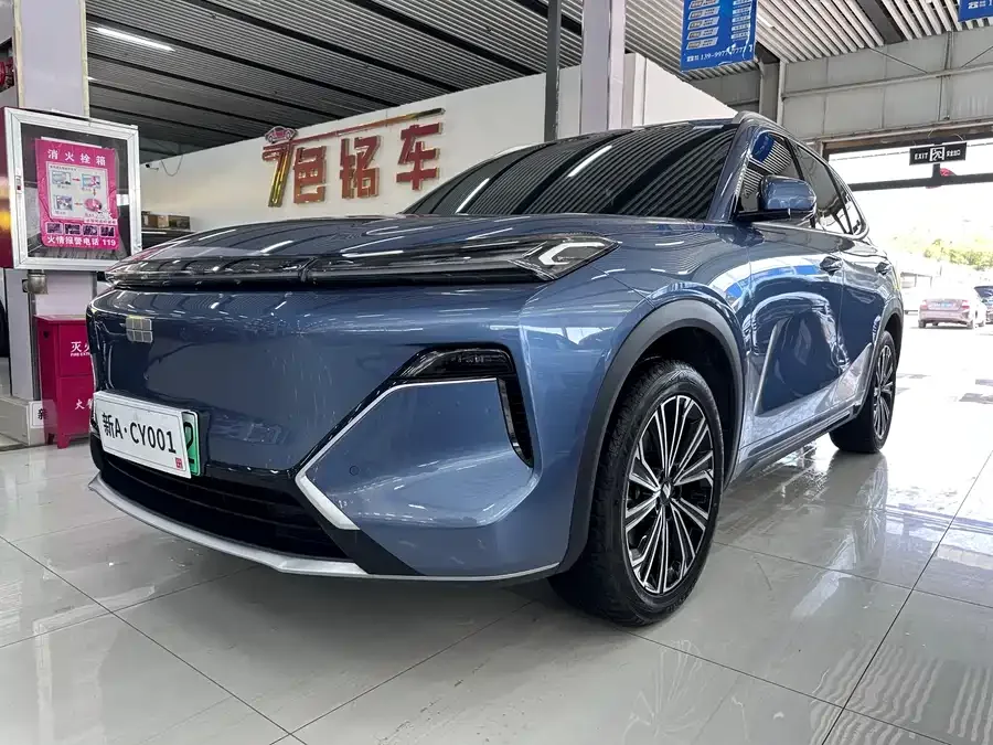 Geely Galaxy Starship 7 2025