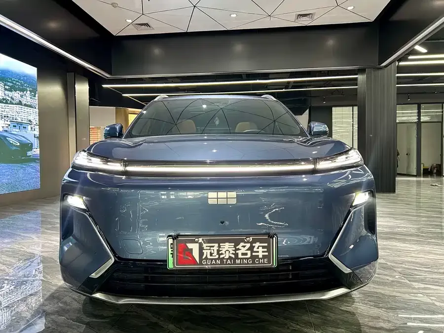 Geely Galaxy Starship 7 2024