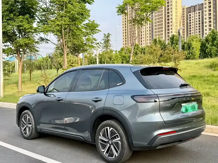 Geely Galaxy Starship 7 Galaxy Starship 7 2025 120km Exploration+ Edition 2025 — миниатюра 3