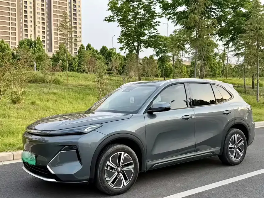Geely Galaxy Starship 7 2025
