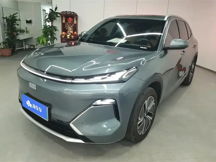Geely Galaxy Starship 7 2024
