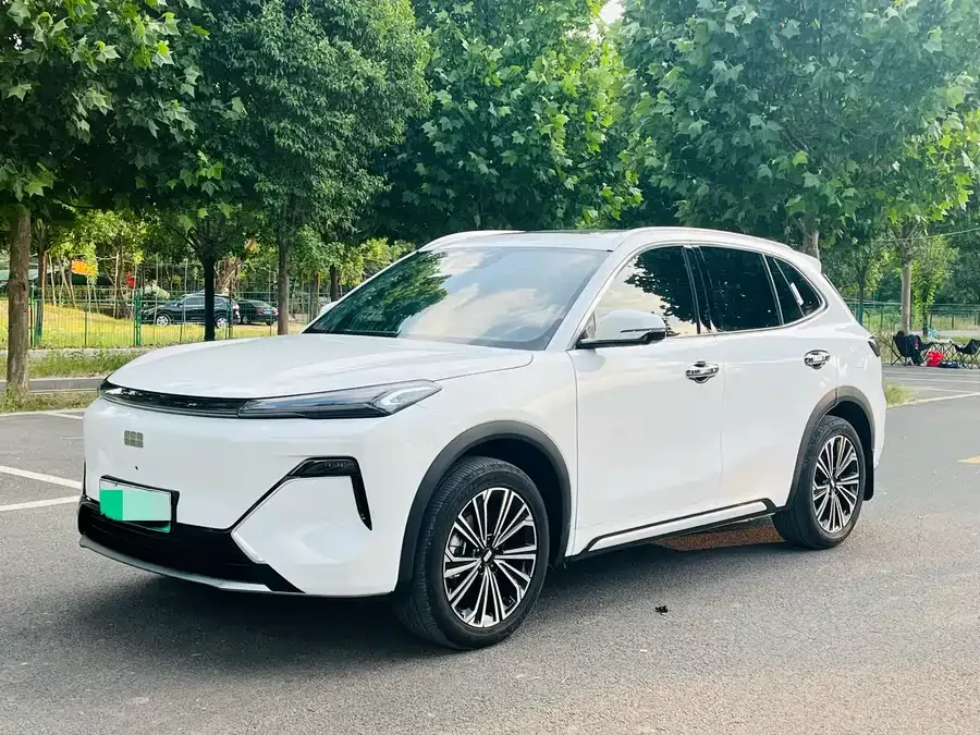 Geely Galaxy Starship 7 2025