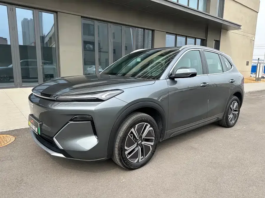 Geely Galaxy Starship 7 2025