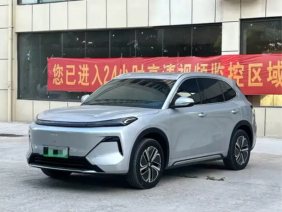 Geely Galaxy Starship 7 2025