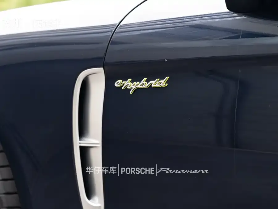 Porsche Panamera New Energy Panamera New Energy 2022 Panamera 4 E-Hybrid Executive Extended Edition 2.9T 2022 — миниатюра 2