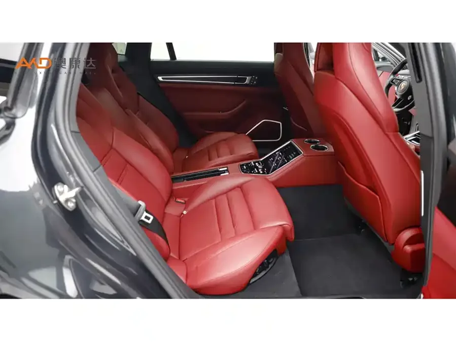 Porsche Panamera New Energy Panamera New Energy 2022 Panamera 4 E-Hybrid Executive Lengthened Platinum Edition 2.9T 2022 — миниатюра 5