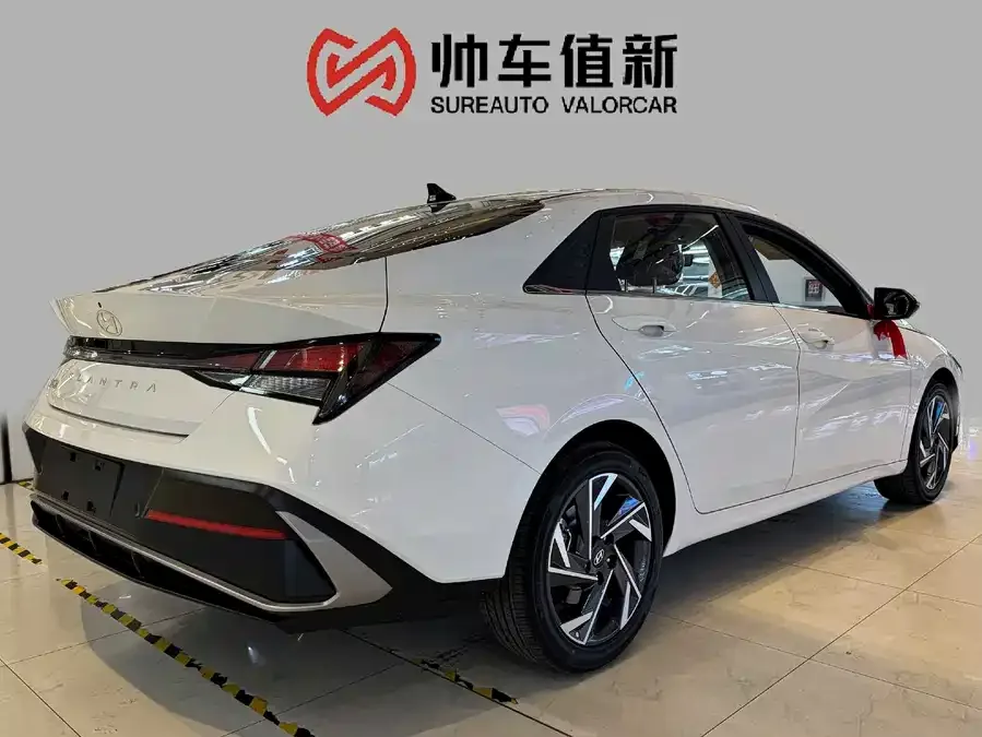 Hyundai Elantra Elantra 2023 1.5L CVT GLX Elite Edition 2026 — миниатюра 3