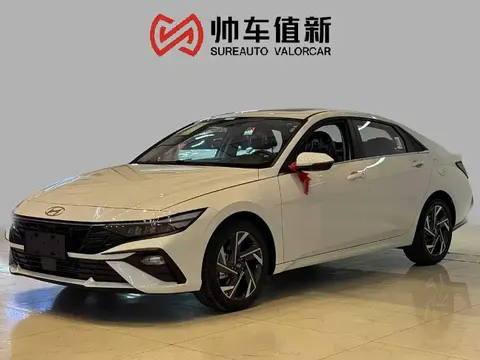 Hyundai Elantra 2026 buy in Moscow