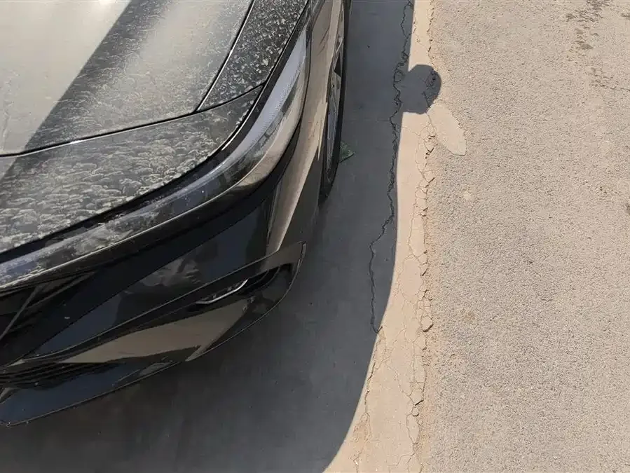 Hyundai Elantra Elantra 2023 1.5L CVT GLS Leading Edition 2025 — миниатюра 5