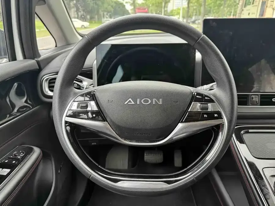 AION AION V AION V 2022 Plus 70 Smart Edition Ternary Lithium 2022 — миниатюра 2