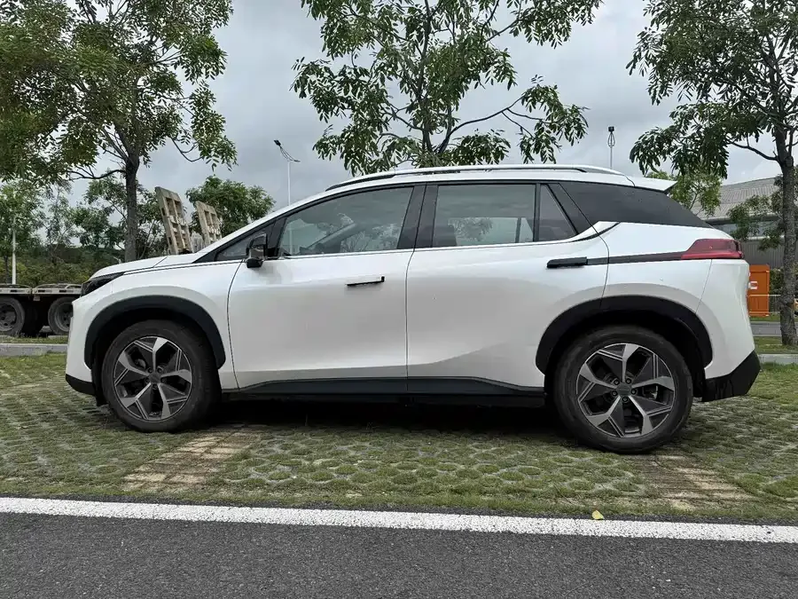 AION AION V AION V 2022 Plus 70 Smart Edition Ternary Lithium 2022 — миниатюра 5