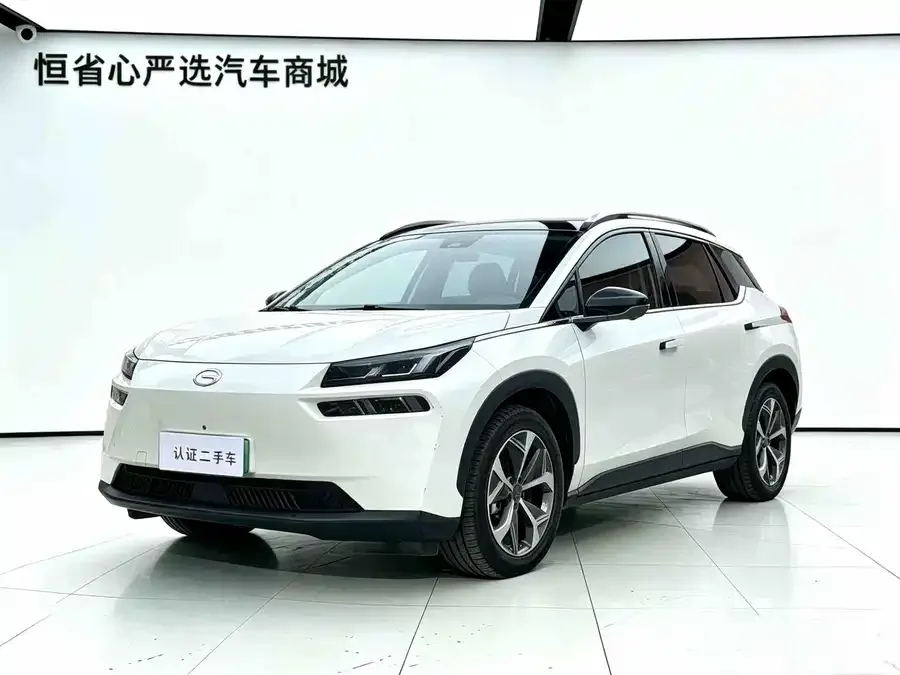 AION AION V AION V 2022 Plus 70 Smart Edition Ternary Lithium 2022 — фото 1, купить с доставкой в Москву
