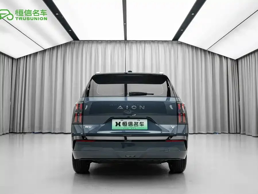 AION AION V AION V 2026 Aion Tyrannosaurus Family Edition 650 Touring Edition 2025 — миниатюра 2