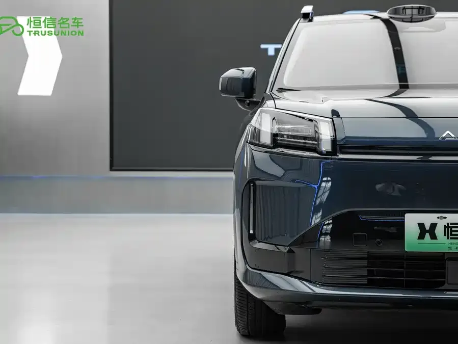 AION AION V AION V 2026 Aion Tyrannosaurus Family Edition 650 Touring Edition 2025 — миниатюра 3