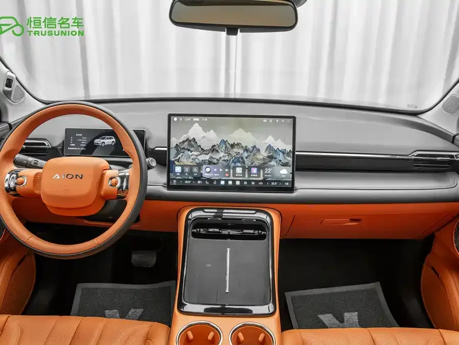 AION AION V AION V 2026 Aion Tyrannosaurus Family Edition 650 Touring Edition 2025 — миниатюра 4