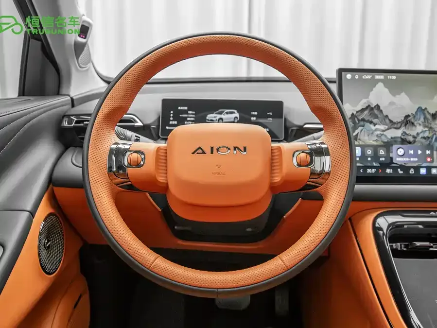 AION AION V AION V 2026 Aion Tyrannosaurus Family Edition 650 Touring Edition 2025 — миниатюра 5