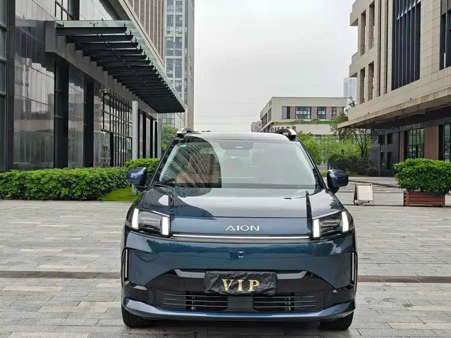 AION AION V 2025