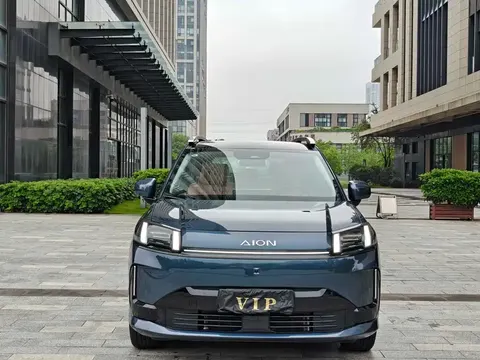 AION AION V 2025 buy in Moscow