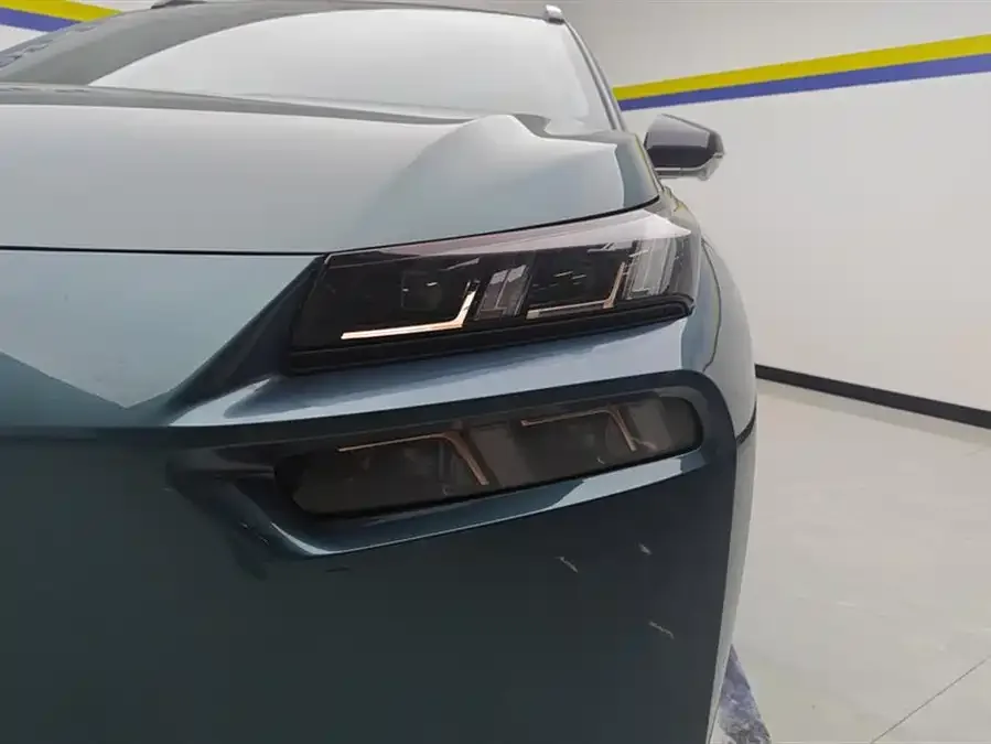AION AION V AION V 2023 Plus 70 Smart Edition Ternary Lithium 2023 — миниатюра 2