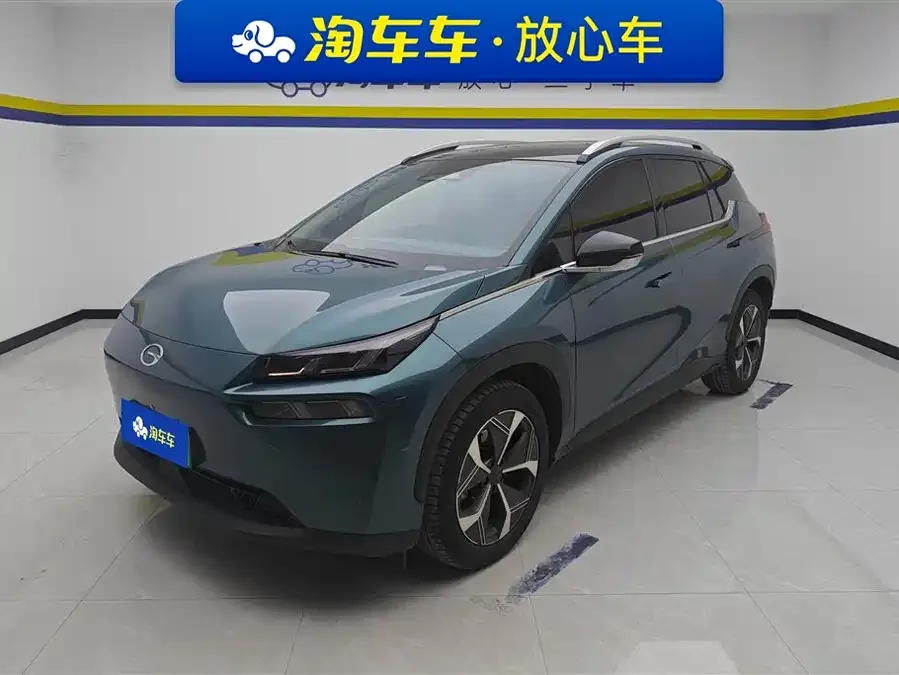 AION AION V AION V 2023 Plus 70 Smart Edition Ternary Lithium 2023 — фото 1, купить с доставкой в Москву