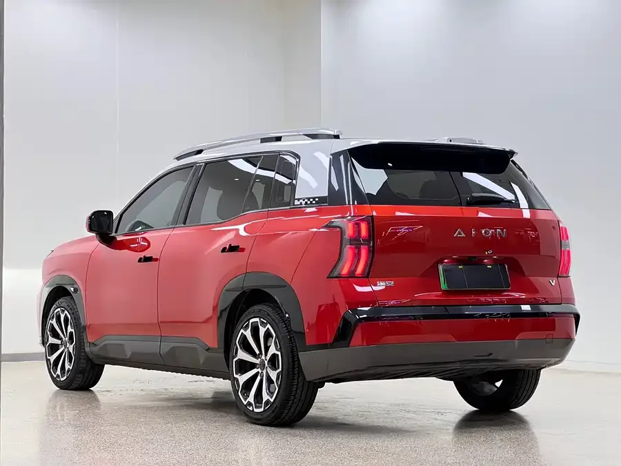 AION AION V AION V 2024 Aion Tyrannosaurus 650 LiDAR Edition 2024 — миниатюра 2