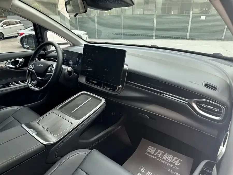 AION AION V AION V 2024 Plus 70 Star Edition Ternary Lithium 2024 — миниатюра 2