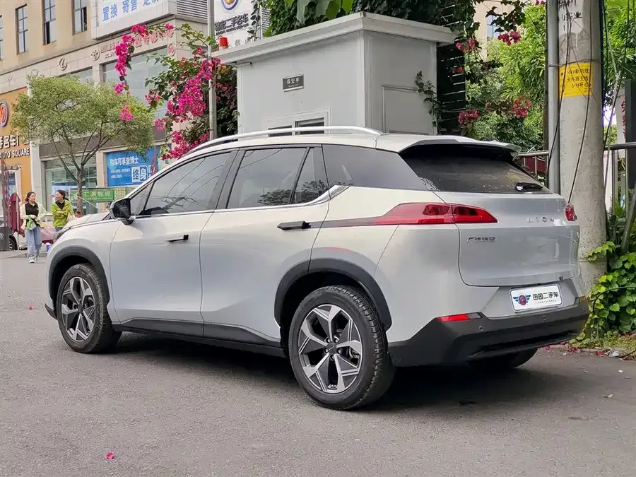 AION AION V AION V 2021 Plus 70 Smart Technology Edition Lithium Iron Phosphate 2022 — миниатюра 4