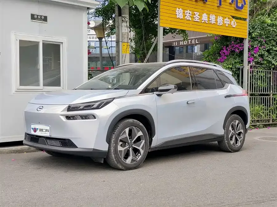 AION AION V AION V 2021 Plus 70 Smart Technology Edition Lithium Iron Phosphate 2022 — фото 1, купить с доставкой в Москву