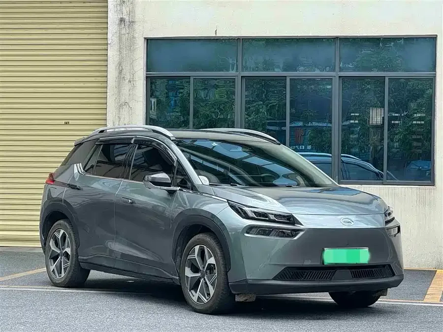 AION AION V AION V 2024 Plus 70 Star Edition Ternary Lithium 2023 — миниатюра 4