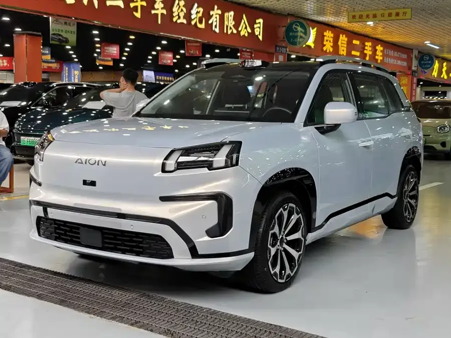 AION AION V AION V 2024 Aion Tyrannosaurus 650 LiDAR Edition 2024 — фото 1, купить с доставкой в Москву