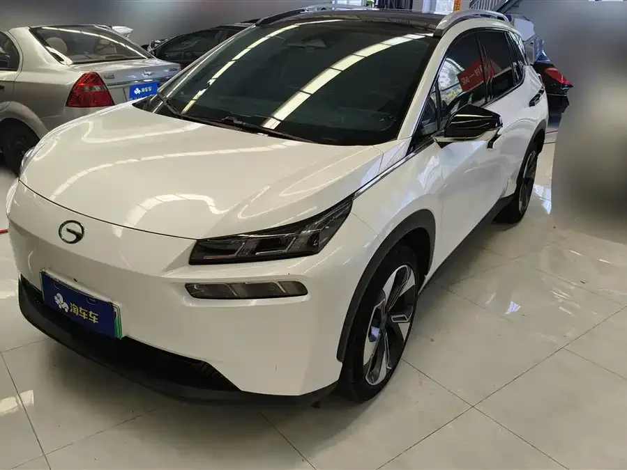 AION AION V AION V 2021 Plus 80 Smart Technology Edition Ternary Lithium 2022 — фото 1, купить с доставкой в Москву