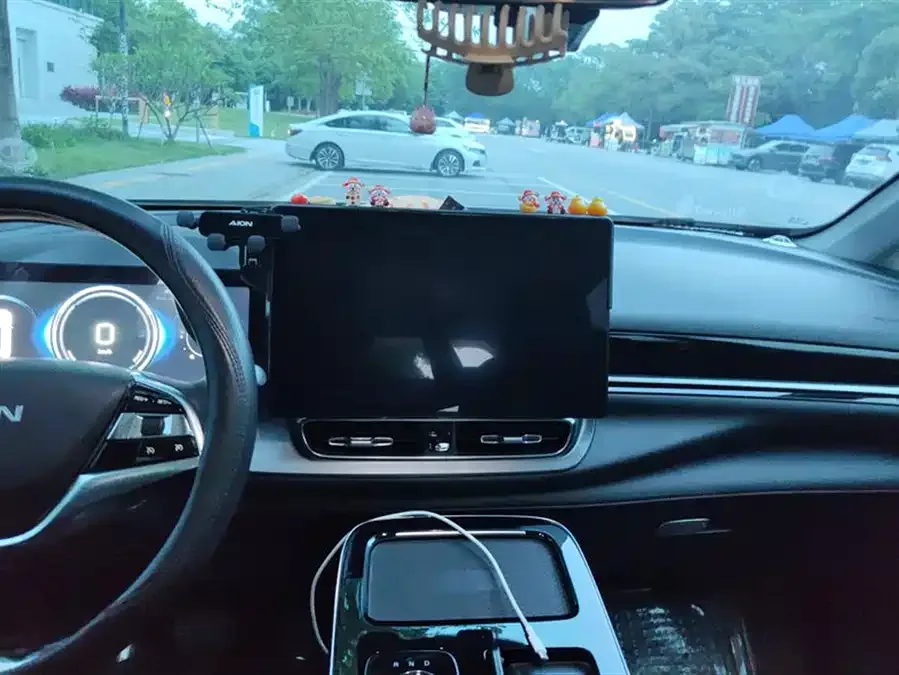 AION AION V AION V 2022 Plus 70 Smart Edition Ternary Lithium 2022 — миниатюра 4