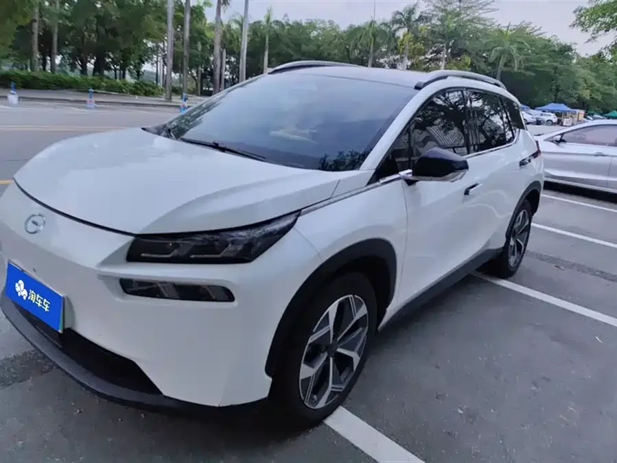 AION AION V AION V 2022 Plus 70 Smart Edition Ternary Lithium 2022 — фото 1, купить с доставкой в Москву