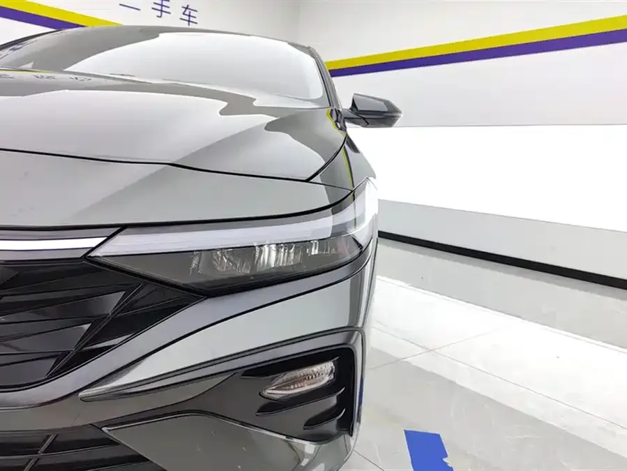 Hyundai Elantra Elantra 2023 1.5L CVT GLX Elite Edition 2024 — миниатюра 2